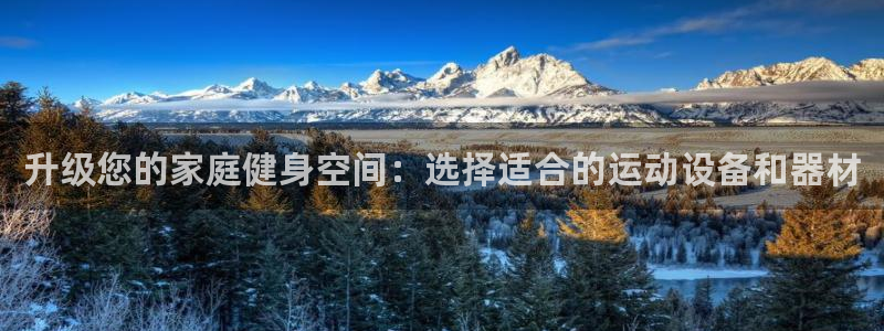 球客岛官网下载平台是正规平台吗安全吗:升级您的家庭健身空间: